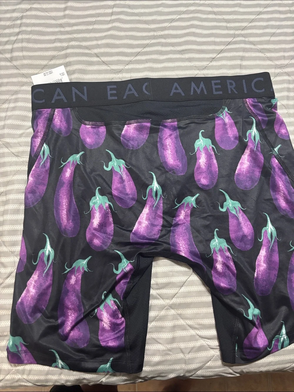 American Eagle Outfitters stretchy boxer